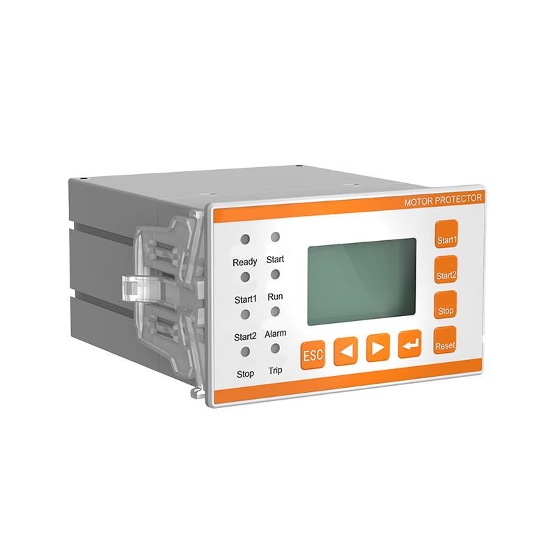 Bộ bảo vệ động cơ giao thức Profibus-DP với DO/DO có thể lập trình