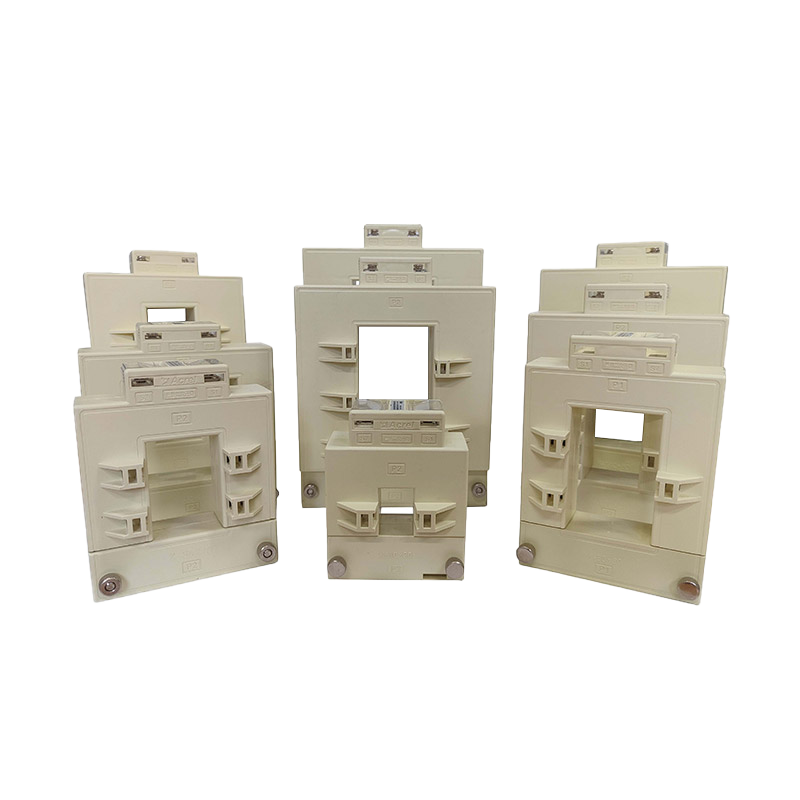 Máy biến dòng AC lõi chia dòng AKH-0.66/K