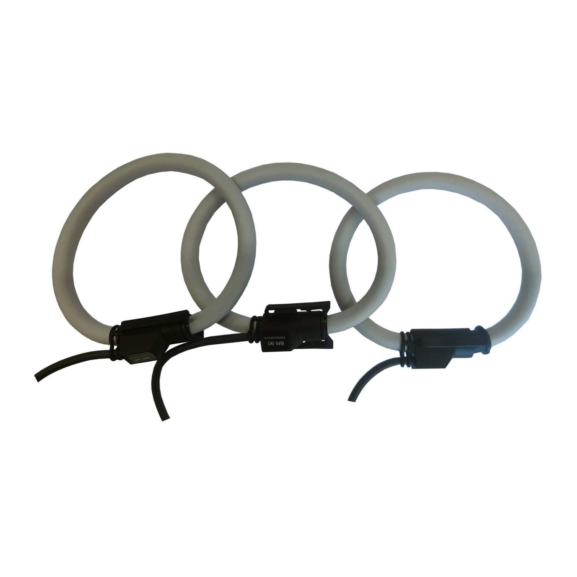 Cuộn dây Rogowski đơn giản hóa việc lắp đặt trên các dây dẫn có hình dạng không đều như thế nào?