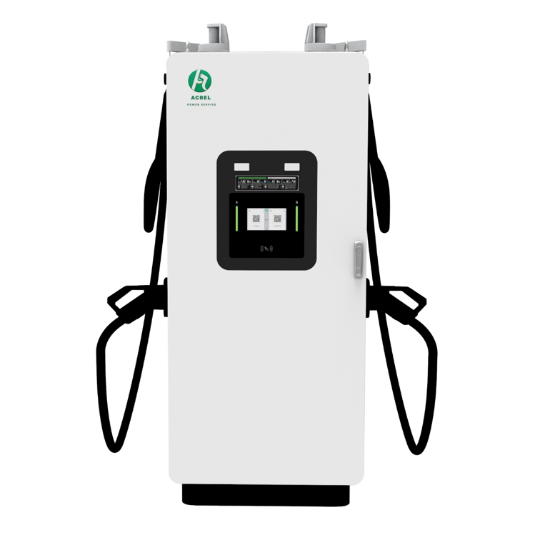 Acrel ra mắt bộ sạc nhanh DC dòng AEU CCS2 cho thị trường châu Âu và toàn cầu